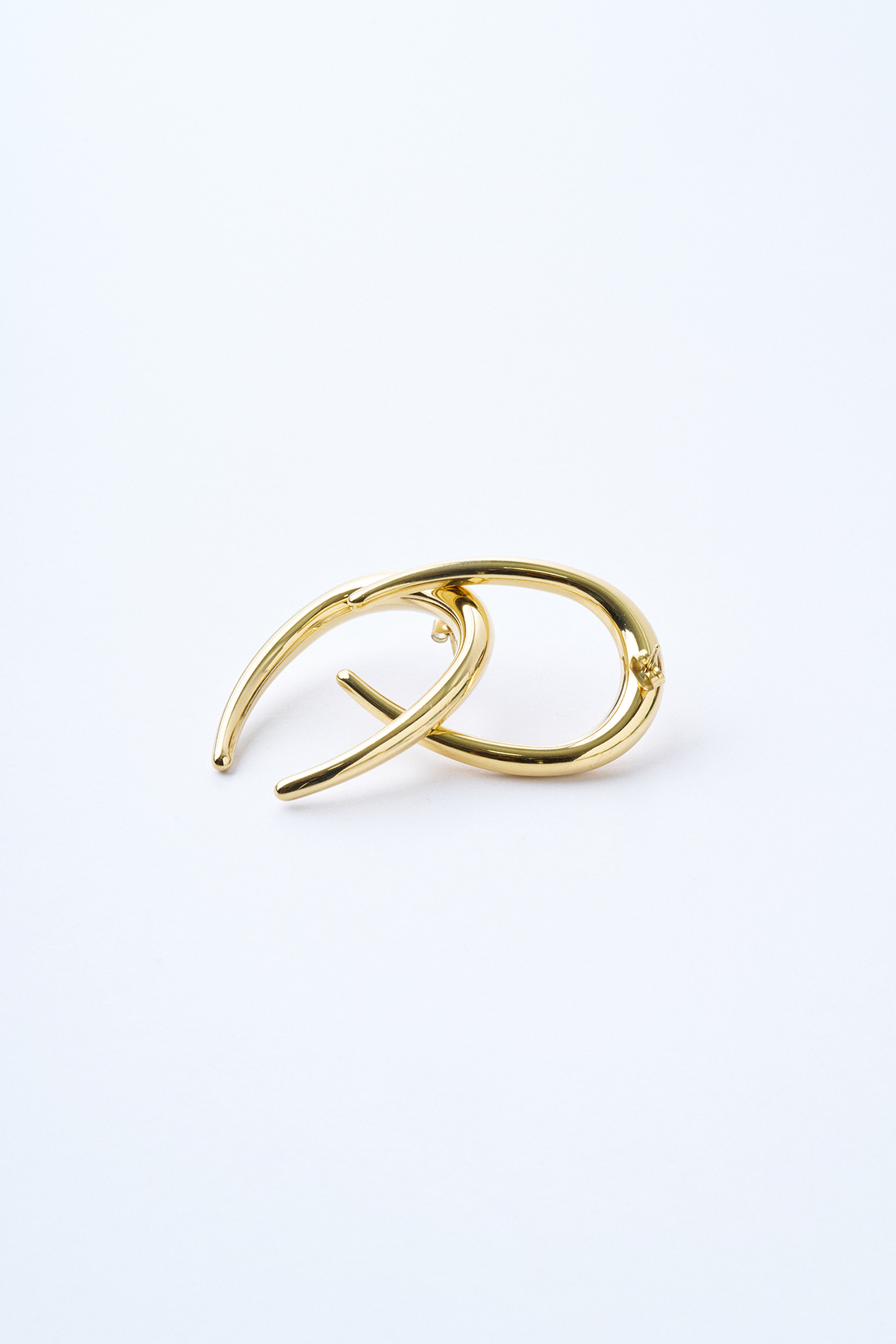 Horseshoe Çelik Küpe
